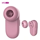 Mini Suction Vibrator - OEM/ODM Rechargeable Silicone Massager | HASLOVE